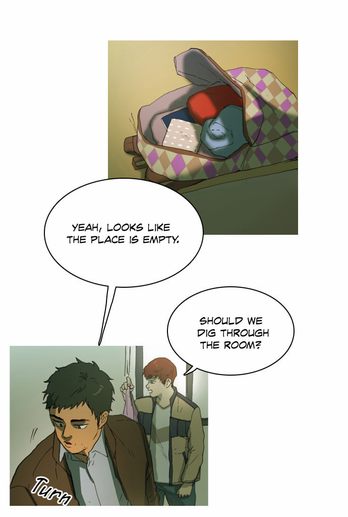 Witch Hunt Chapter 16 page 23 - 