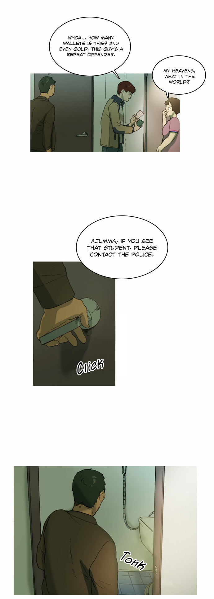 Witch Hunt Chapter 16 page 25 - 