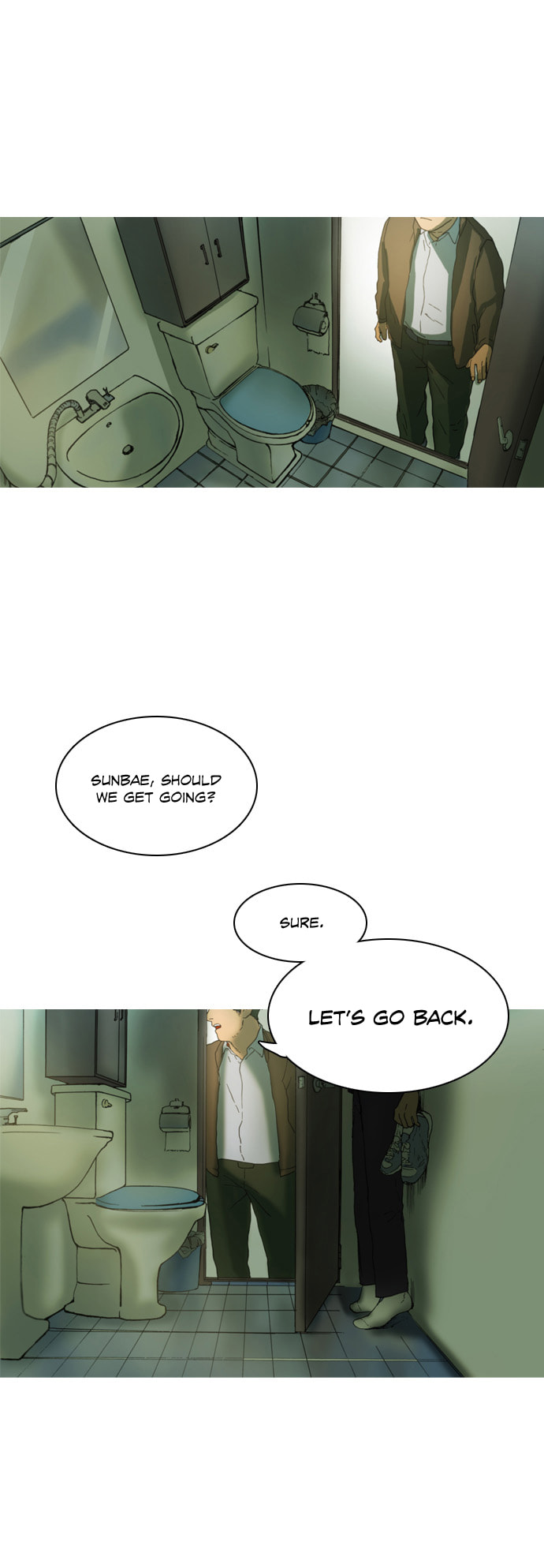 Witch Hunt Chapter 16 page 26 - 