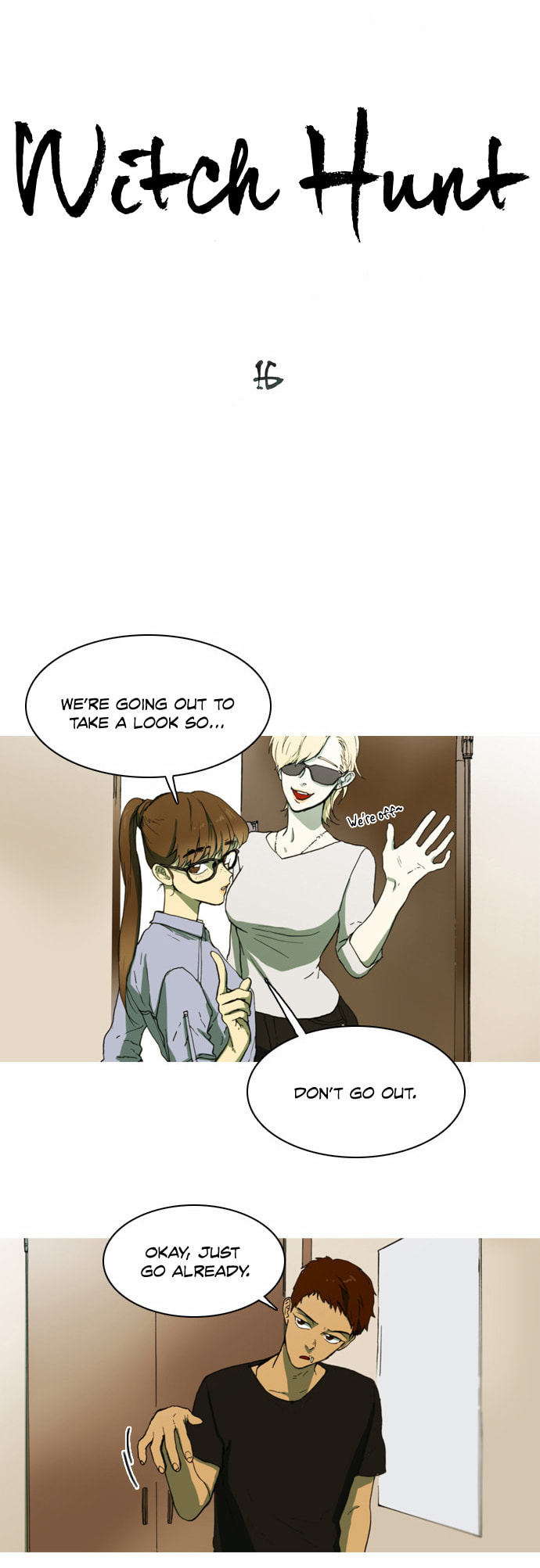 Witch Hunt Chapter 16 page 4 - 