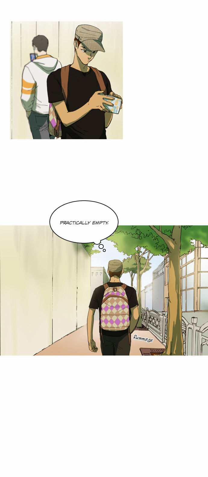 Witch Hunt Chapter 16 page 7 - 