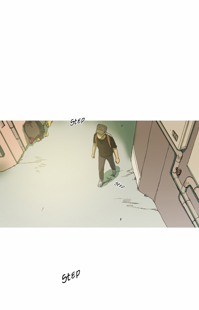 Witch Hunt Chapter 16 page 8 - 