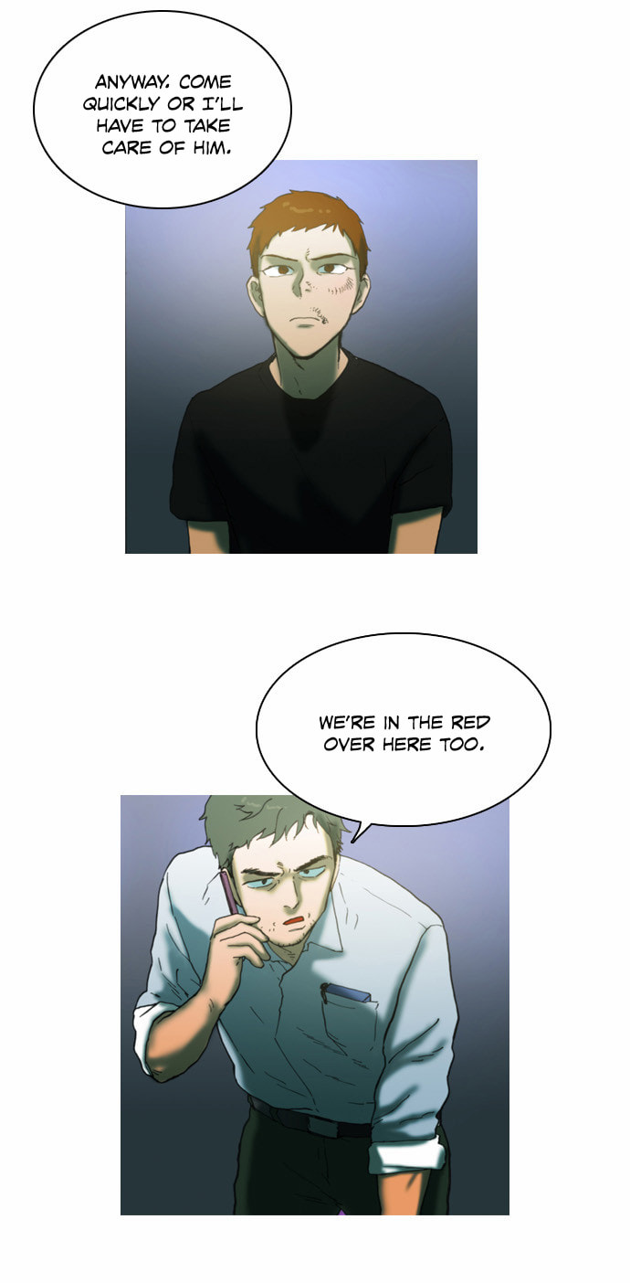 Witch Hunt Chapter 17 page 11 - 