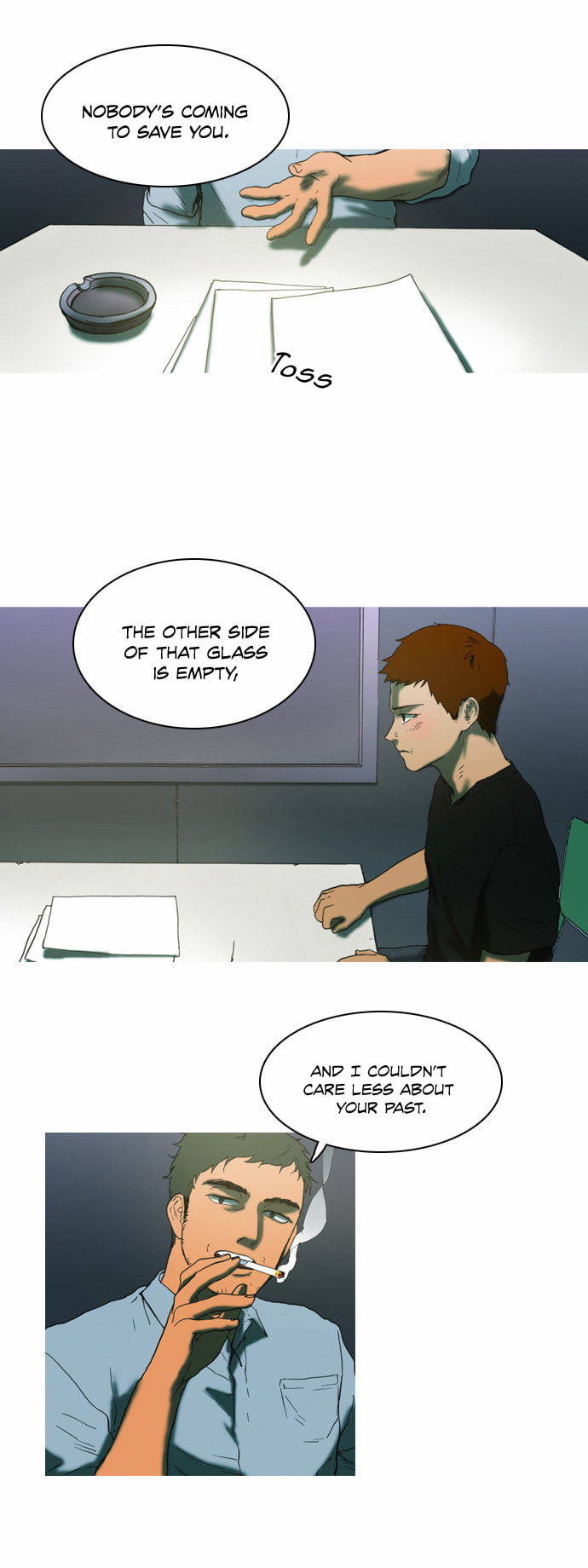Witch Hunt Chapter 17 page 13 - 