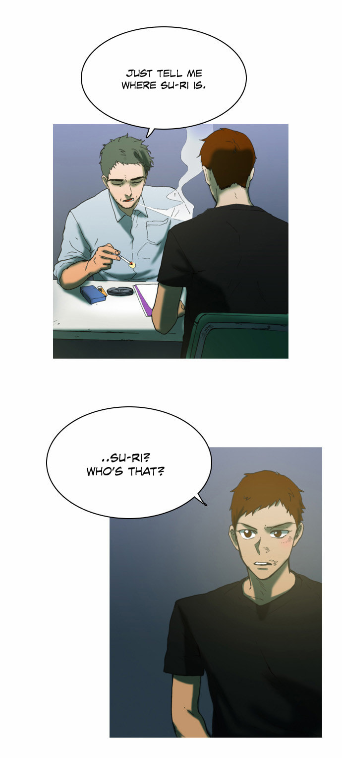 Witch Hunt Chapter 17 page 15 - 
