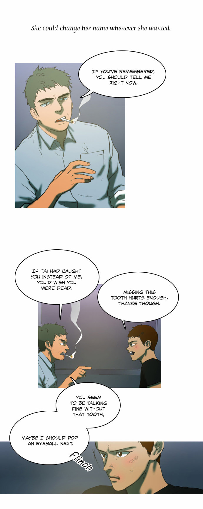 Witch Hunt Chapter 17 page 18 - 