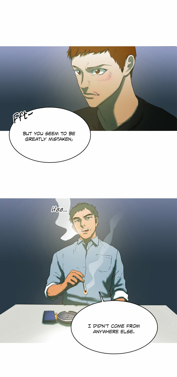 Witch Hunt Chapter 17 page 20 - 