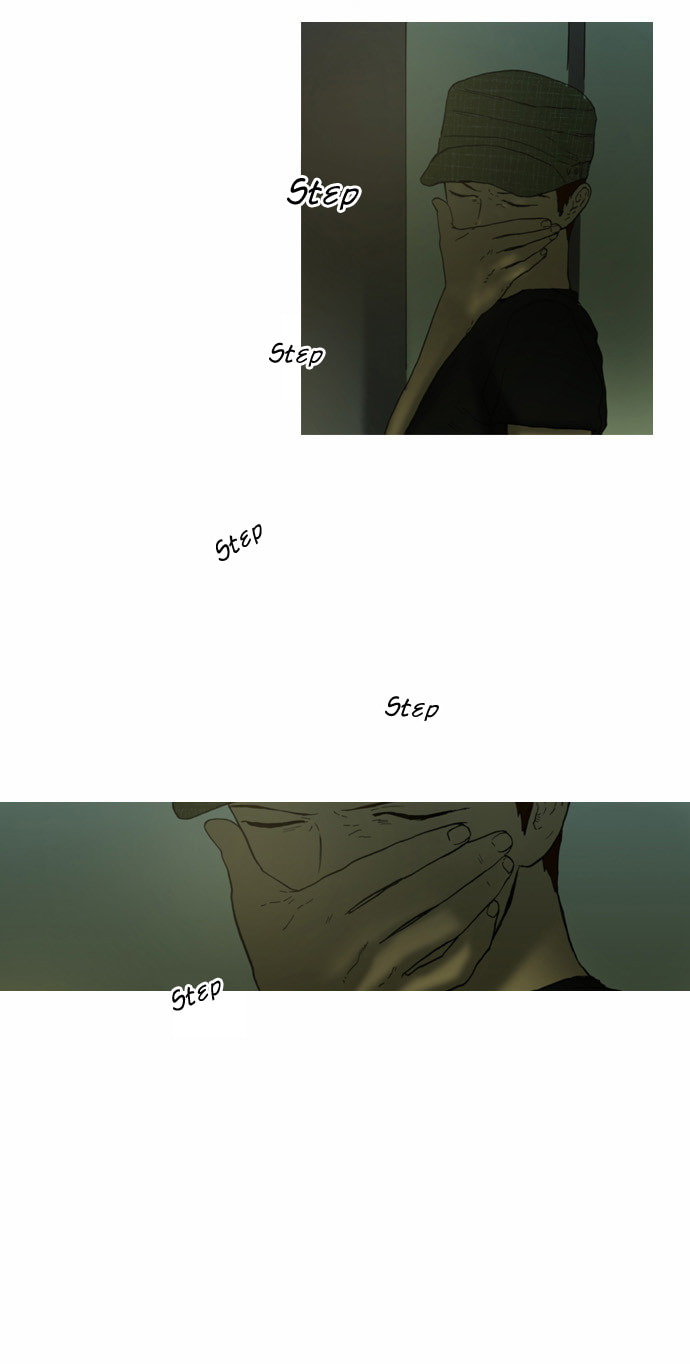 Witch Hunt Chapter 17 page 3 - 