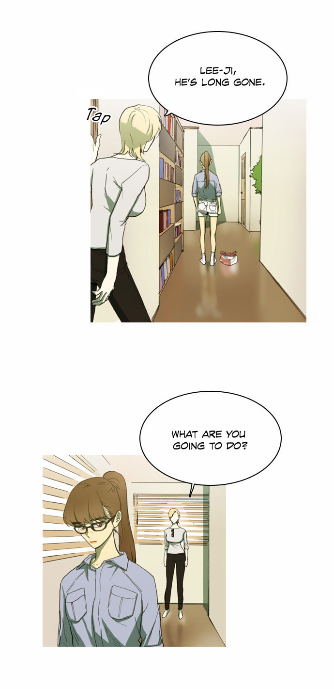 Witch Hunt Chapter 17 page 22 - 