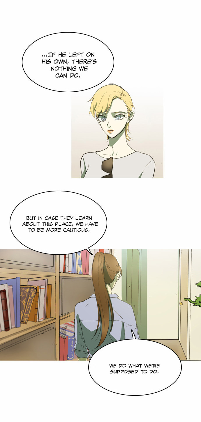 Witch Hunt Chapter 17 page 23 - 
