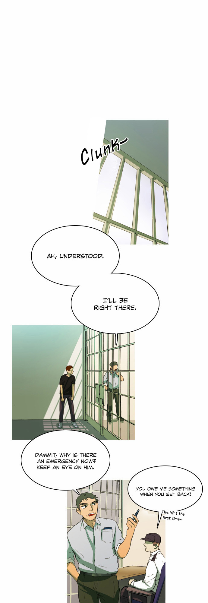 Witch Hunt Chapter 17 page 25 - 