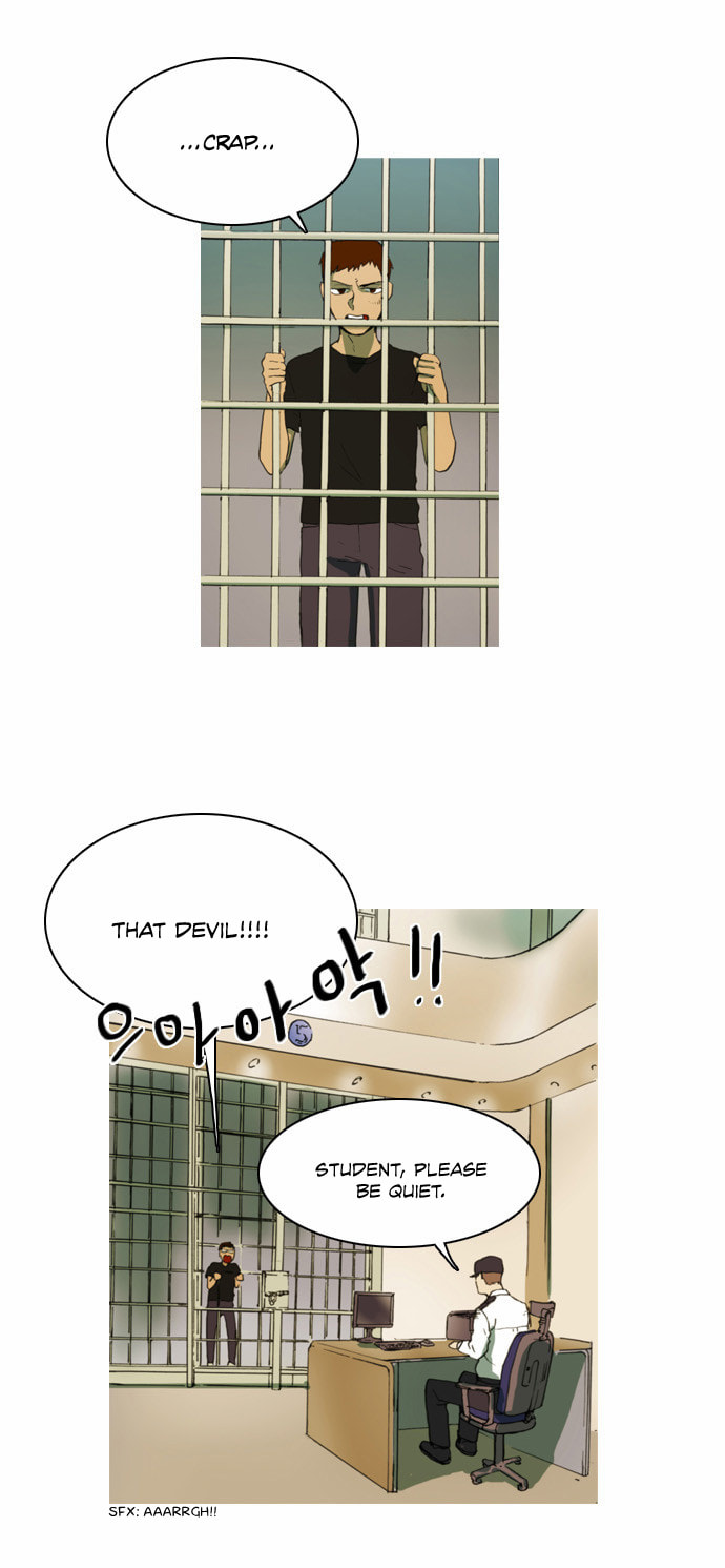 Witch Hunt Chapter 17 page 26 - 