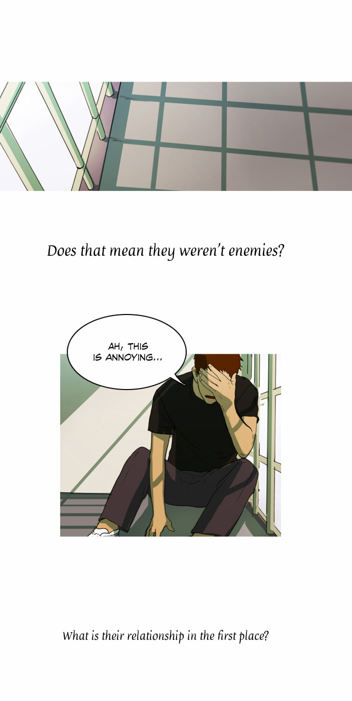 Witch Hunt Chapter 17 page 28 - 