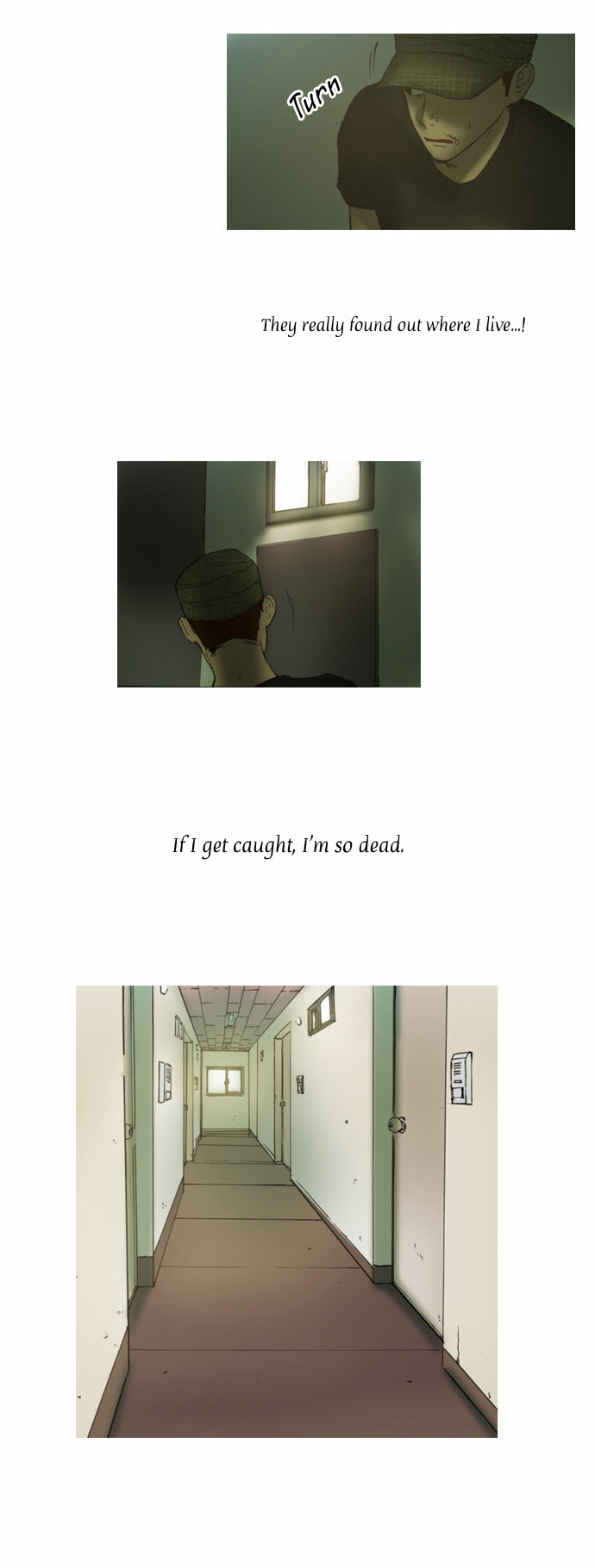 Witch Hunt Chapter 17 page 5 - 
