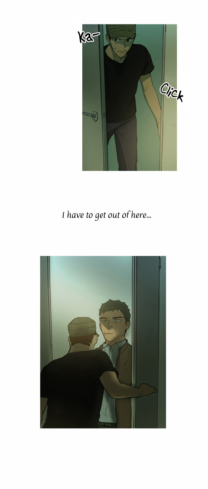 Witch Hunt Chapter 17 page 6 - 