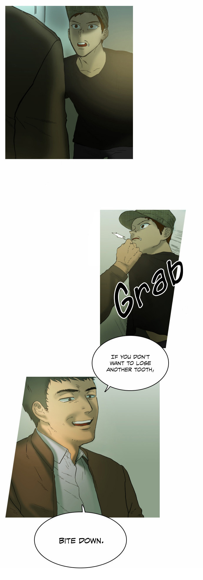 Witch Hunt Chapter 17 page 7 - 