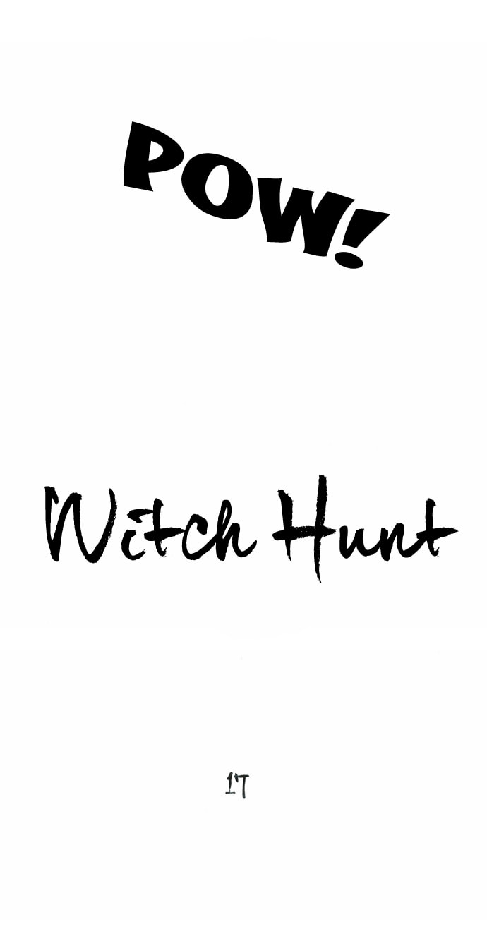 Witch Hunt Chapter 17 page 8 - 