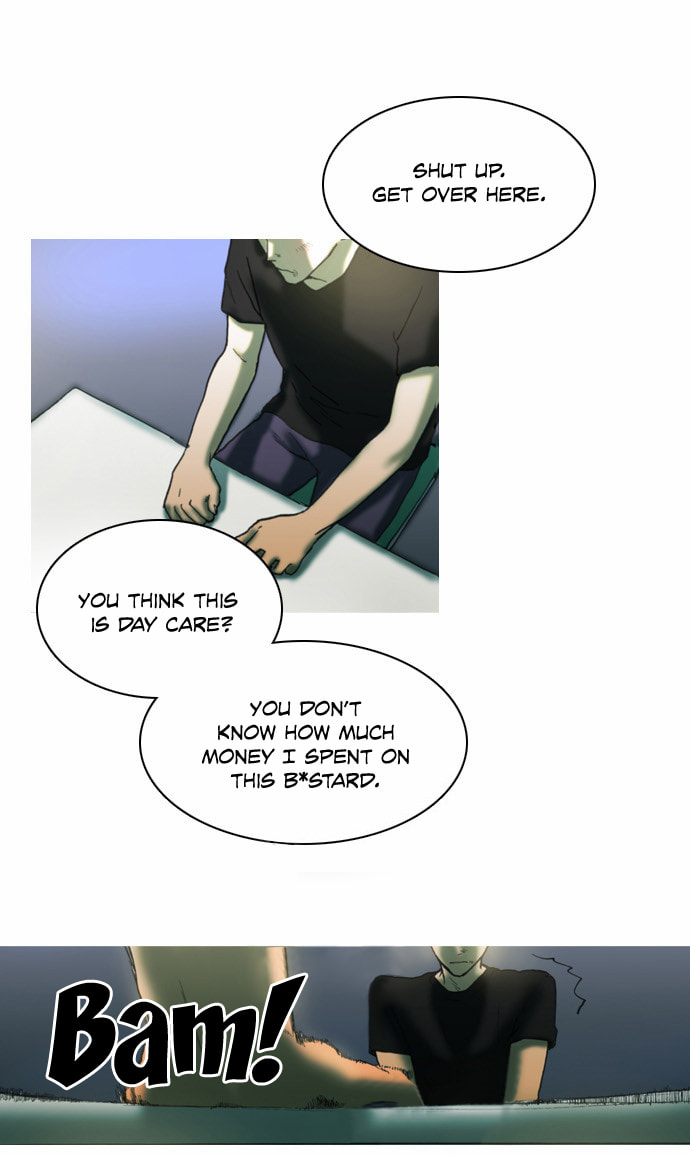 Witch Hunt Chapter 17 page 10 - 