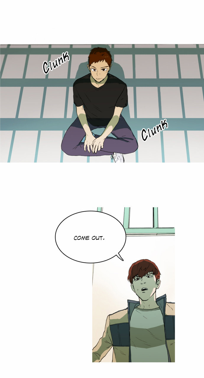 Witch Hunt Chapter 18 page 13 - 