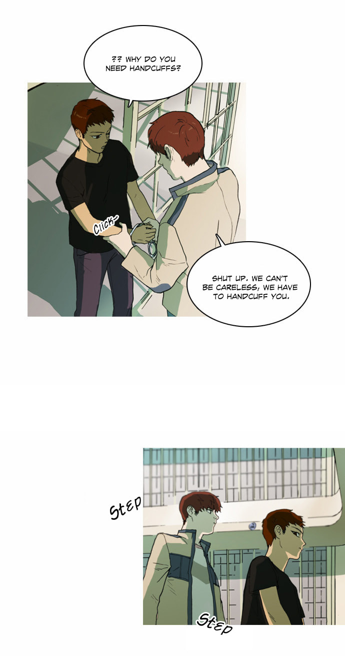 Witch Hunt Chapter 18 page 14 - 