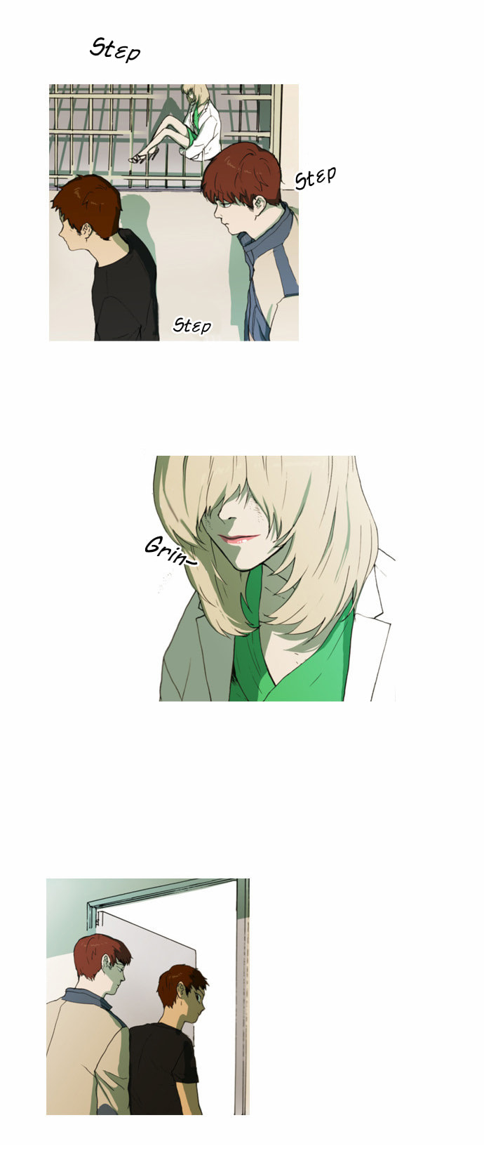 Witch Hunt Chapter 18 page 15 - 