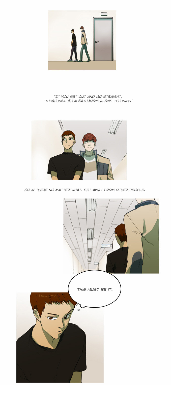 Witch Hunt Chapter 18 page 16 - 