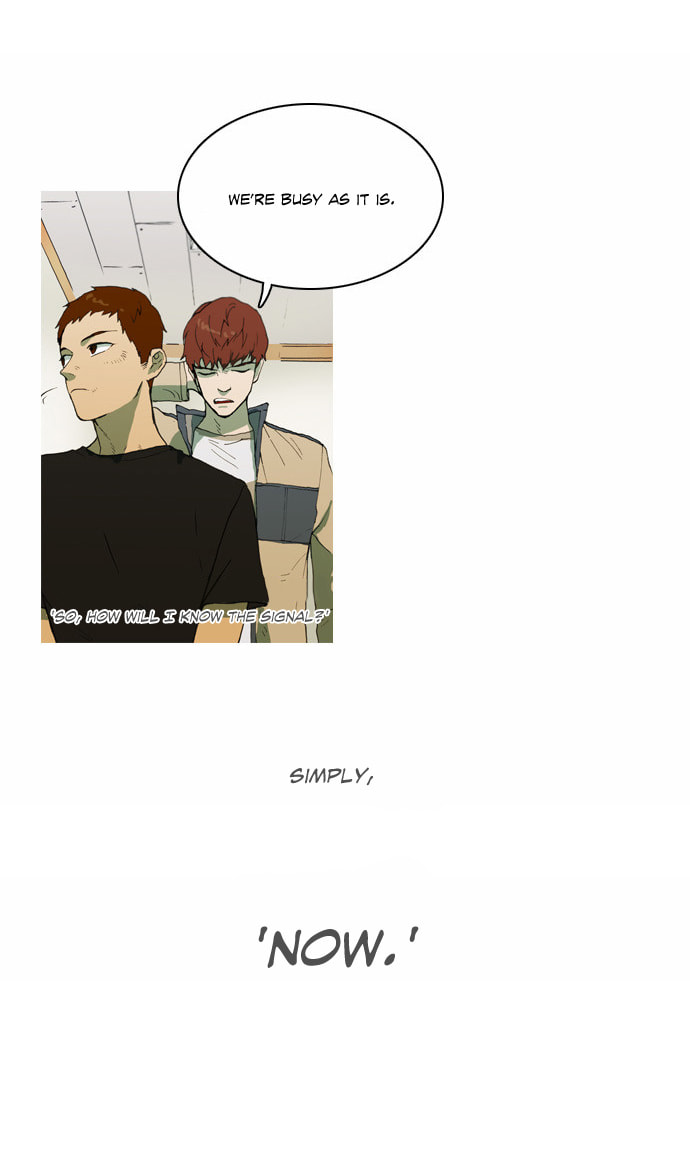 Witch Hunt Chapter 18 page 18 - 