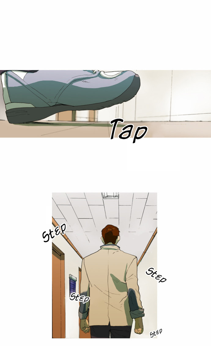 Witch Hunt Chapter 18 page 21 - 