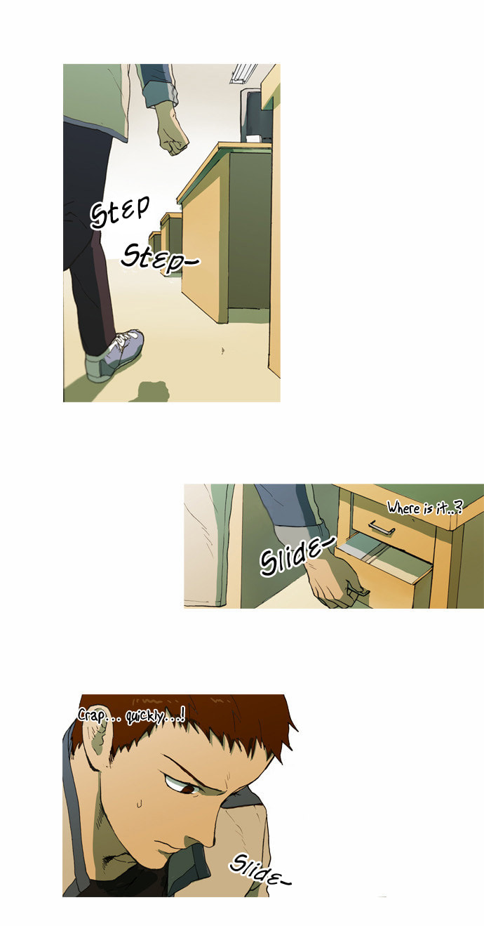Witch Hunt Chapter 18 page 23 - 