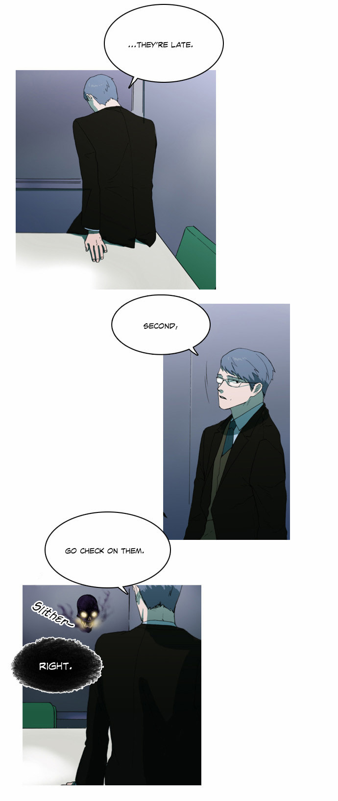 Witch Hunt Chapter 18 page 25 - 
