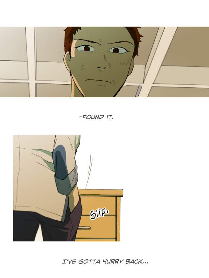 Witch Hunt Chapter 18 page 27 - 