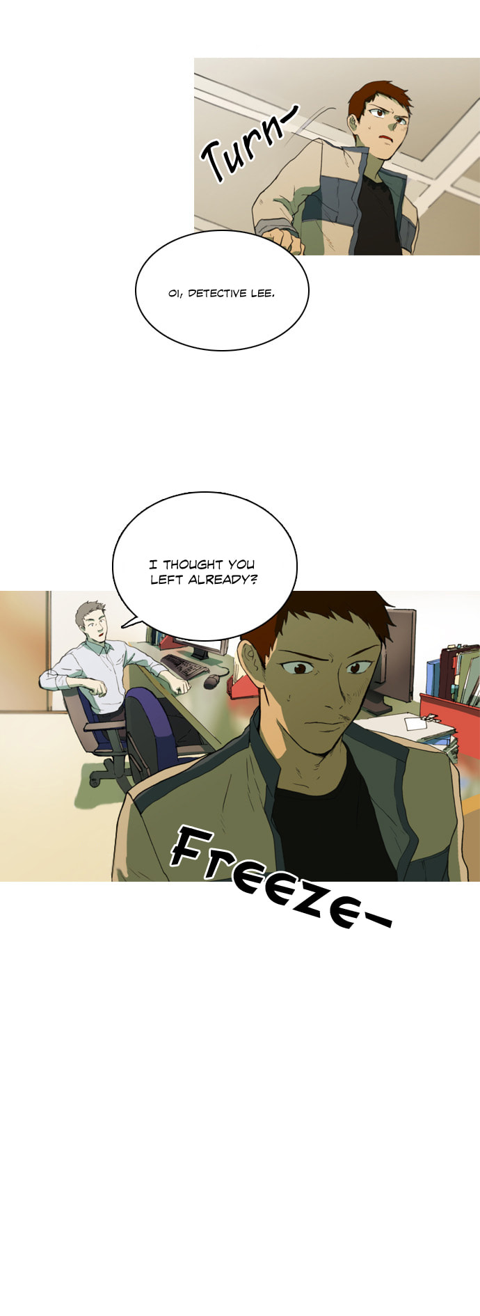 Witch Hunt Chapter 18 page 28 - 