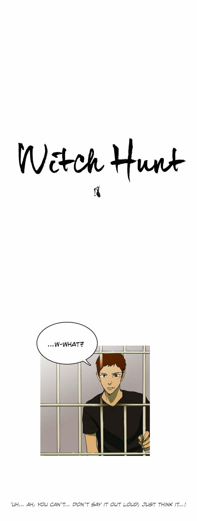 Witch Hunt Chapter 18 page 4 - 