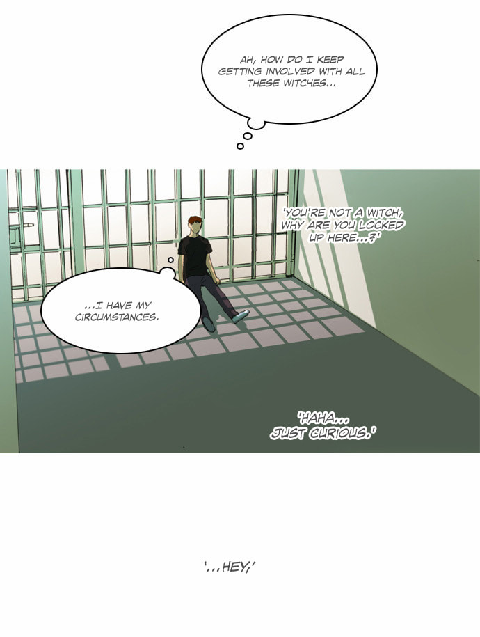 Witch Hunt Chapter 18 page 6 - 