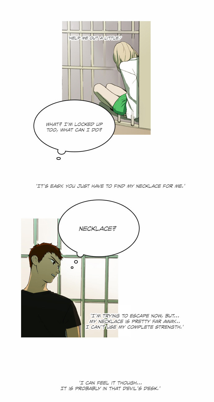 Witch Hunt Chapter 18 page 7 - 
