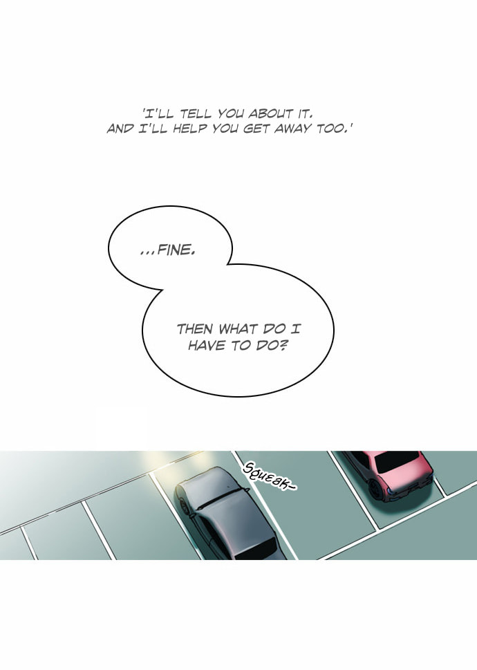 Witch Hunt Chapter 18 page 9 - 