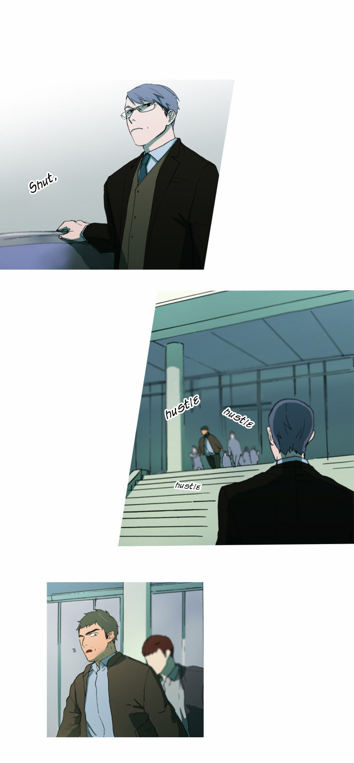 Witch Hunt Chapter 18 page 10 - 