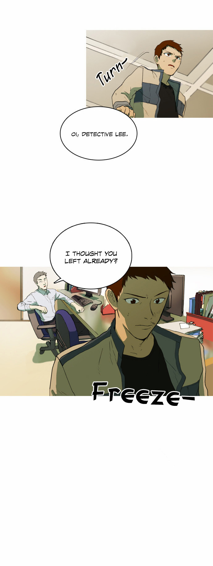 Witch Hunt Chapter 19 page 2 - 