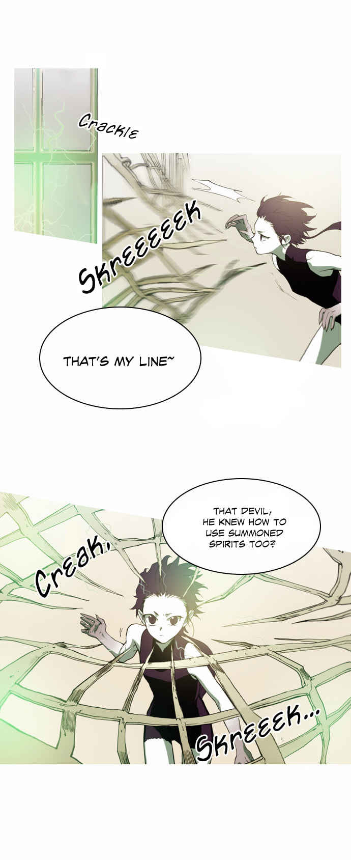 Witch Hunt Chapter 19 page 17 - 