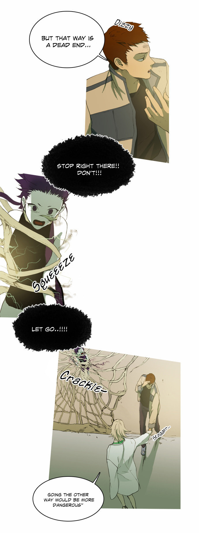 Witch Hunt Chapter 19 page 20 - 