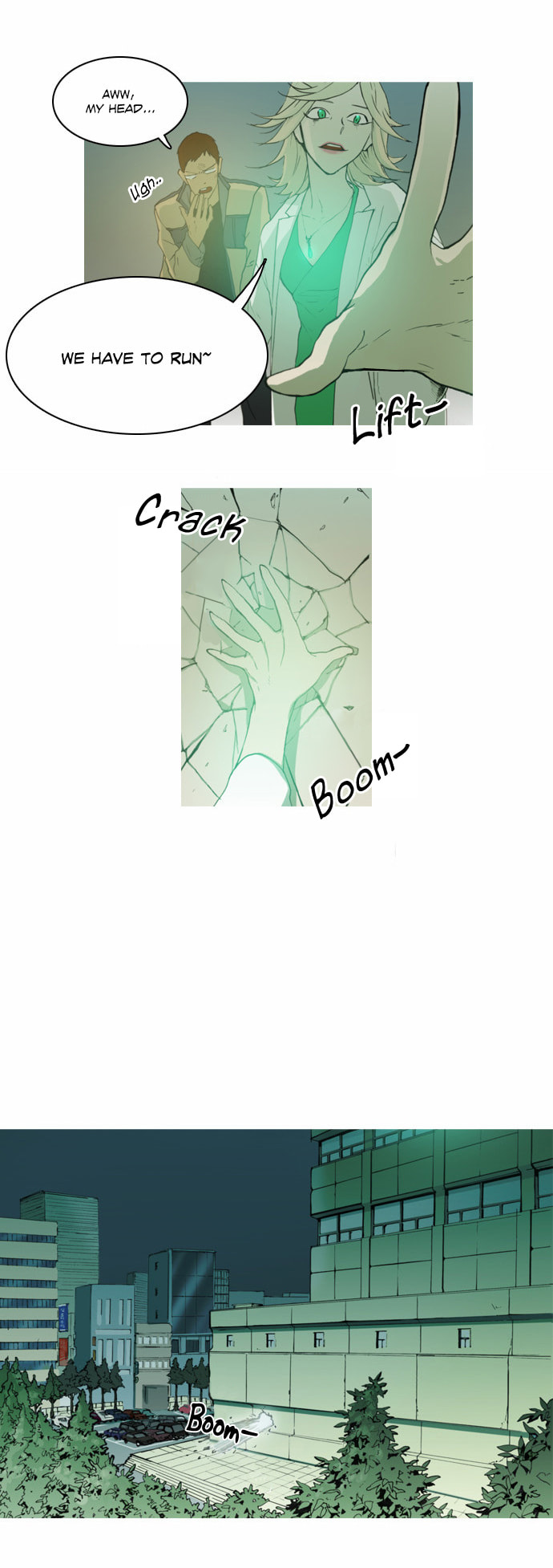 Witch Hunt Chapter 19 page 21 - 