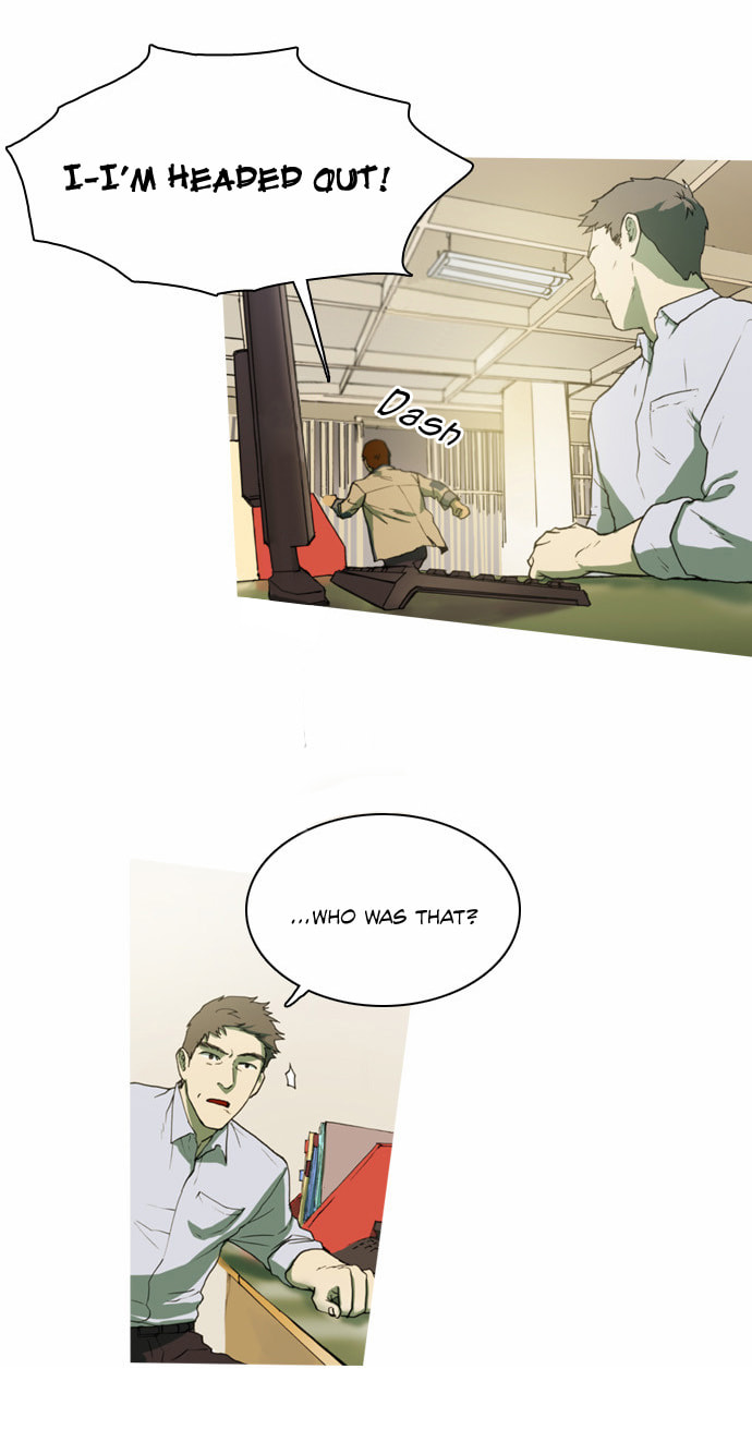 Witch Hunt Chapter 19 page 4 - 