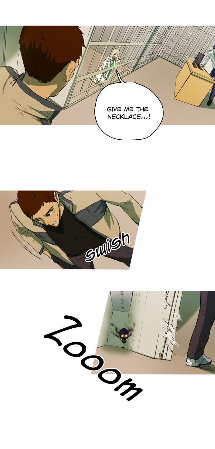 Witch Hunt Chapter 19 page 10 - 