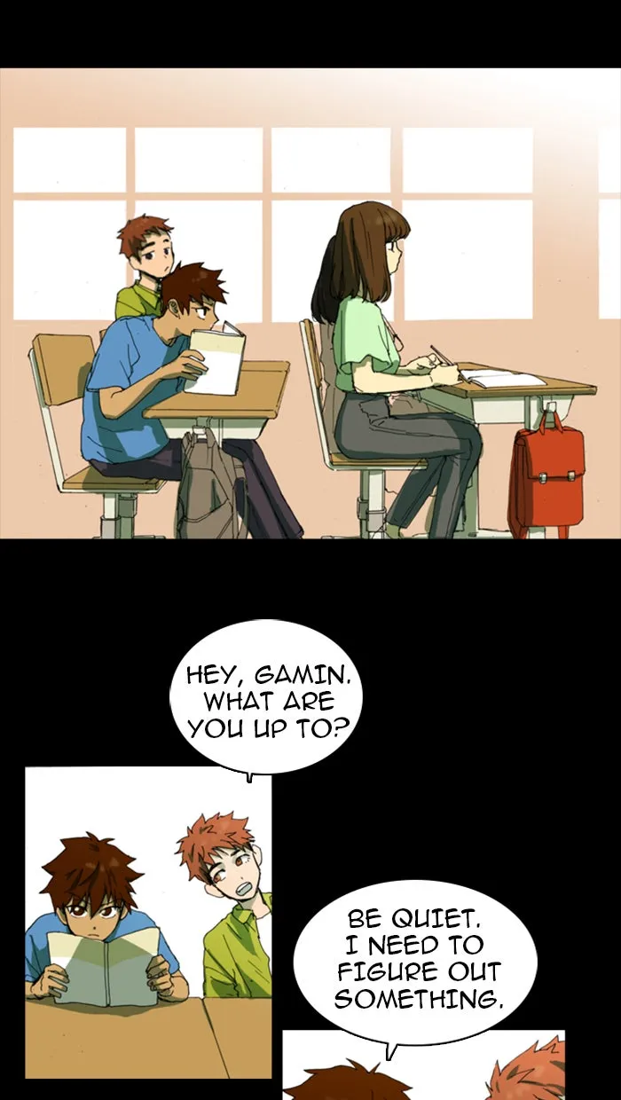 Witch Hunt Chapter 2 page 14 - 
