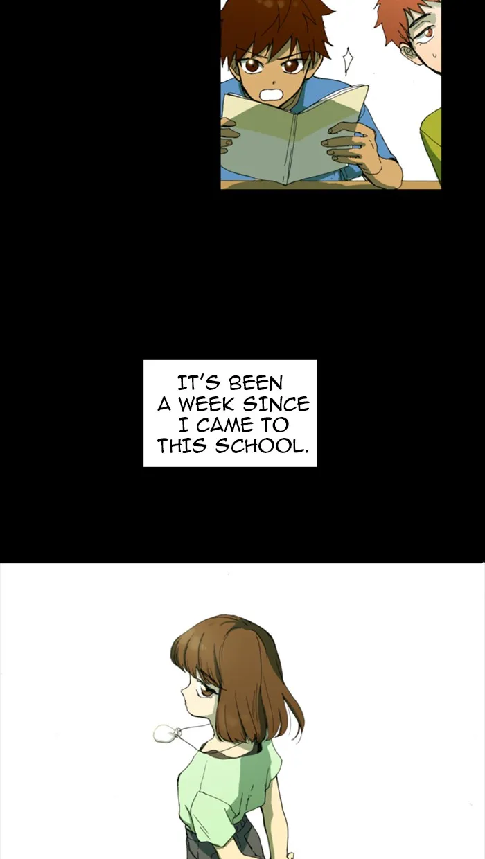 Witch Hunt Chapter 2 page 15 - 