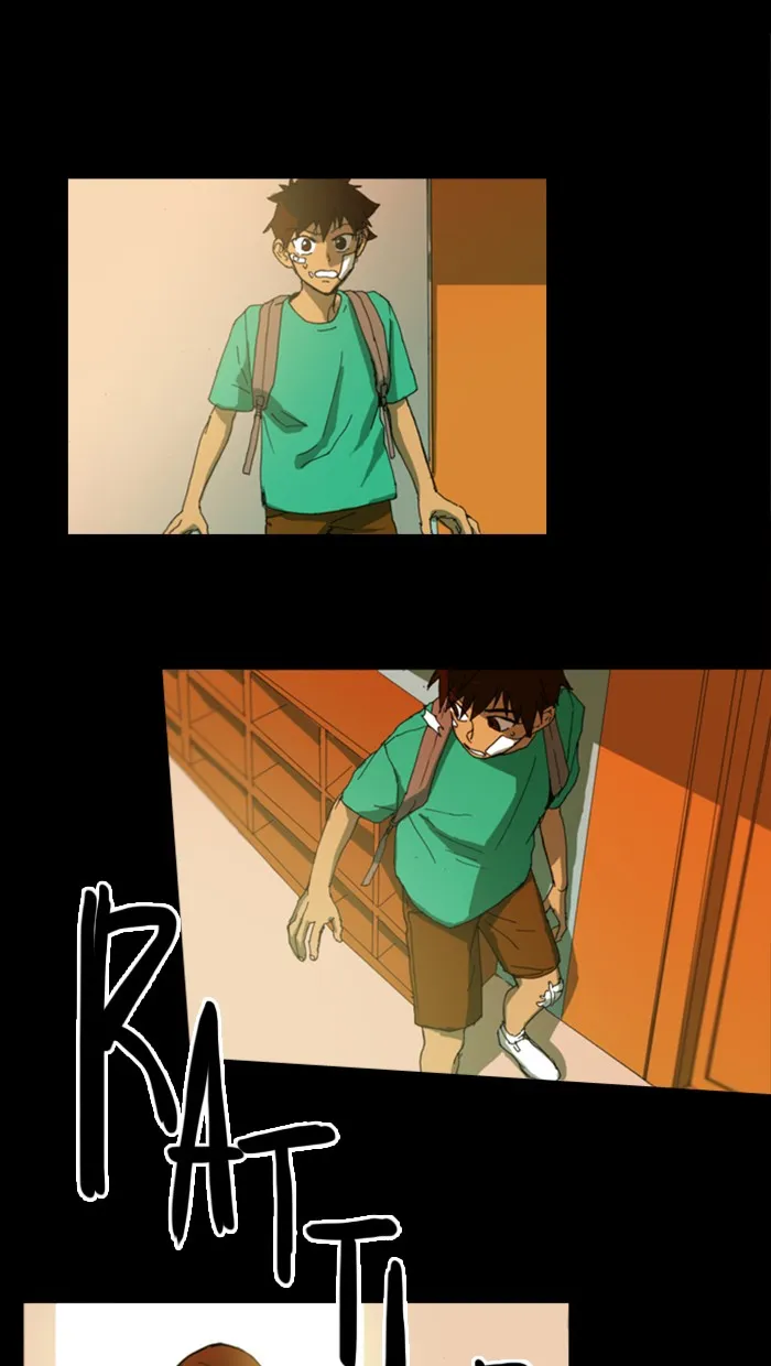Witch Hunt Chapter 2 page 18 - 