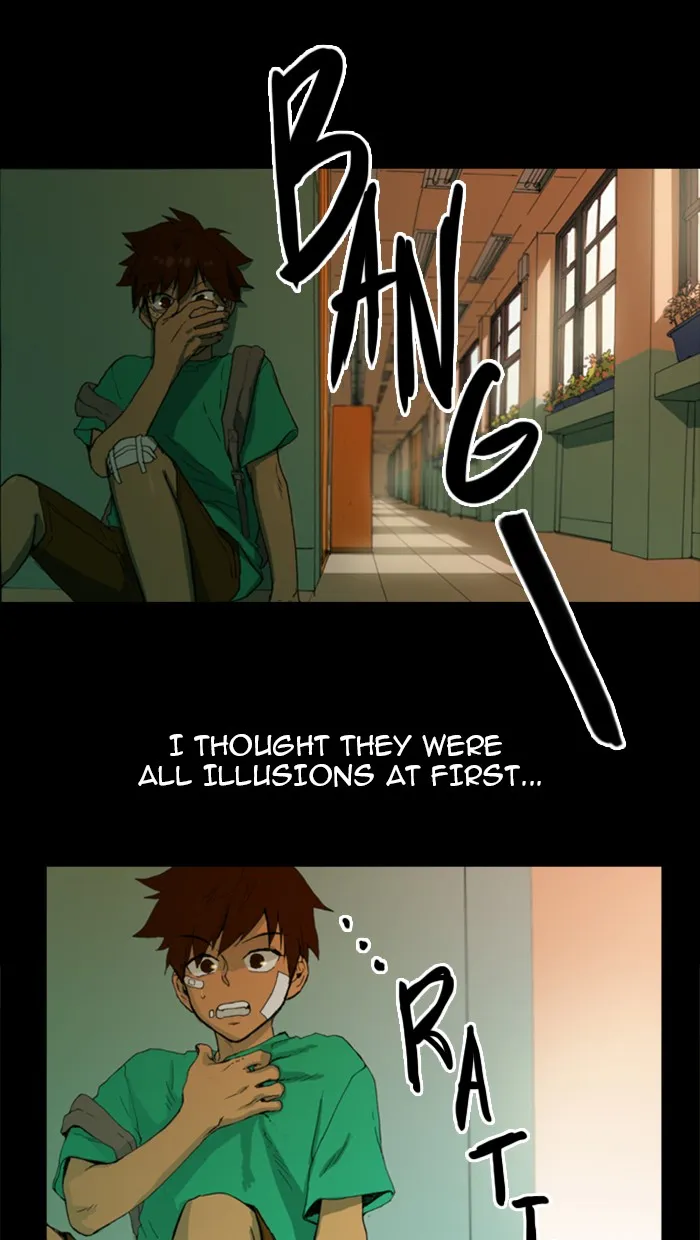 Witch Hunt Chapter 2 page 20 - 