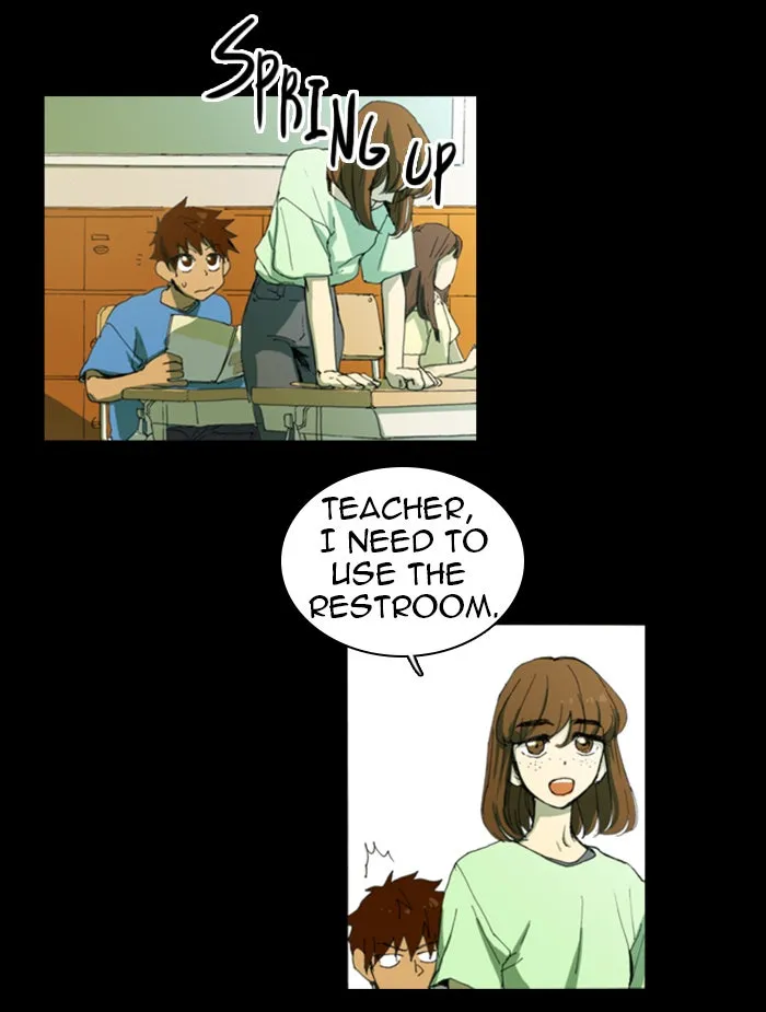 Witch Hunt Chapter 2 page 22 - 