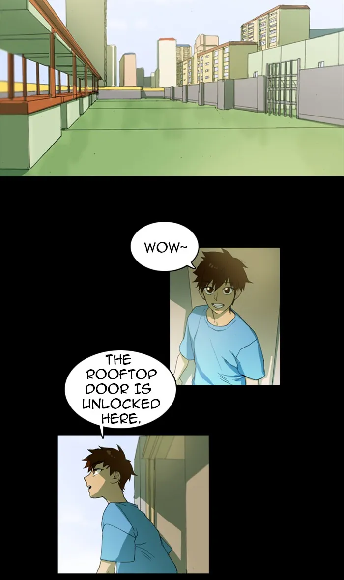 Witch Hunt Chapter 2 page 29 - 