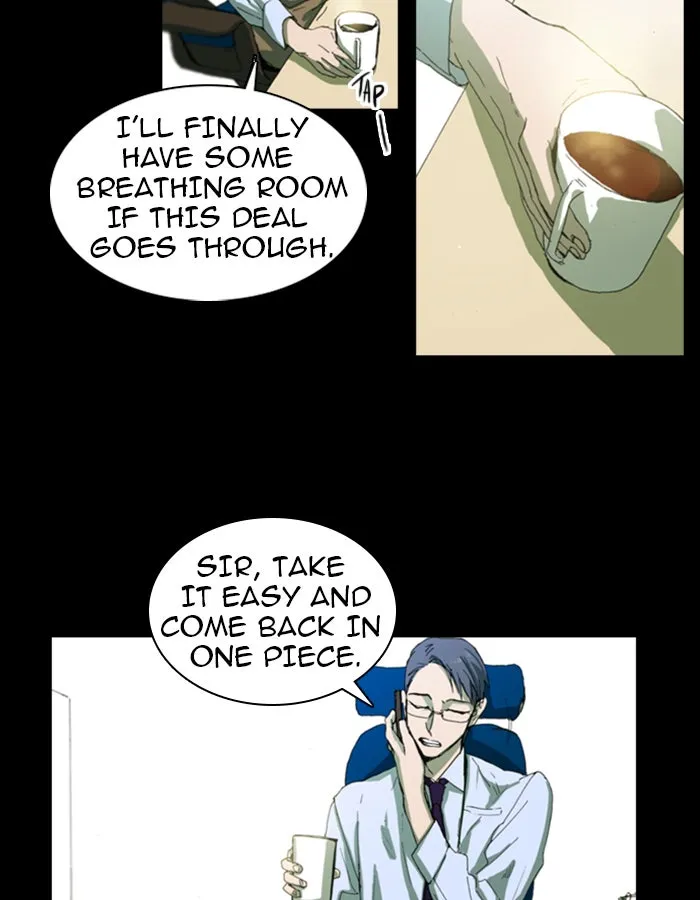 Witch Hunt Chapter 2 page 4 - 